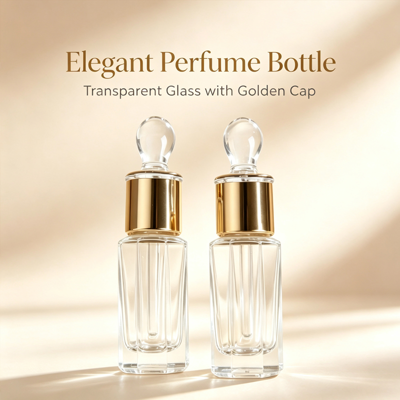 ขวดแก้วแบบหยดขนาด 12 มล. สำหรั - Luxury Skincare Packaging บทวิจารณ์และราคา
