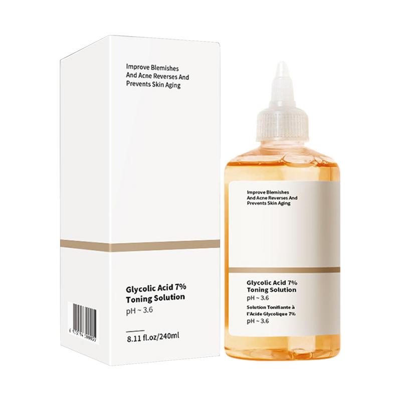 7% กรดไกลโคลิกสำหรับสิวกำจัดสิ - Luxury Skincare Brands บทวิจารณ์และราคา