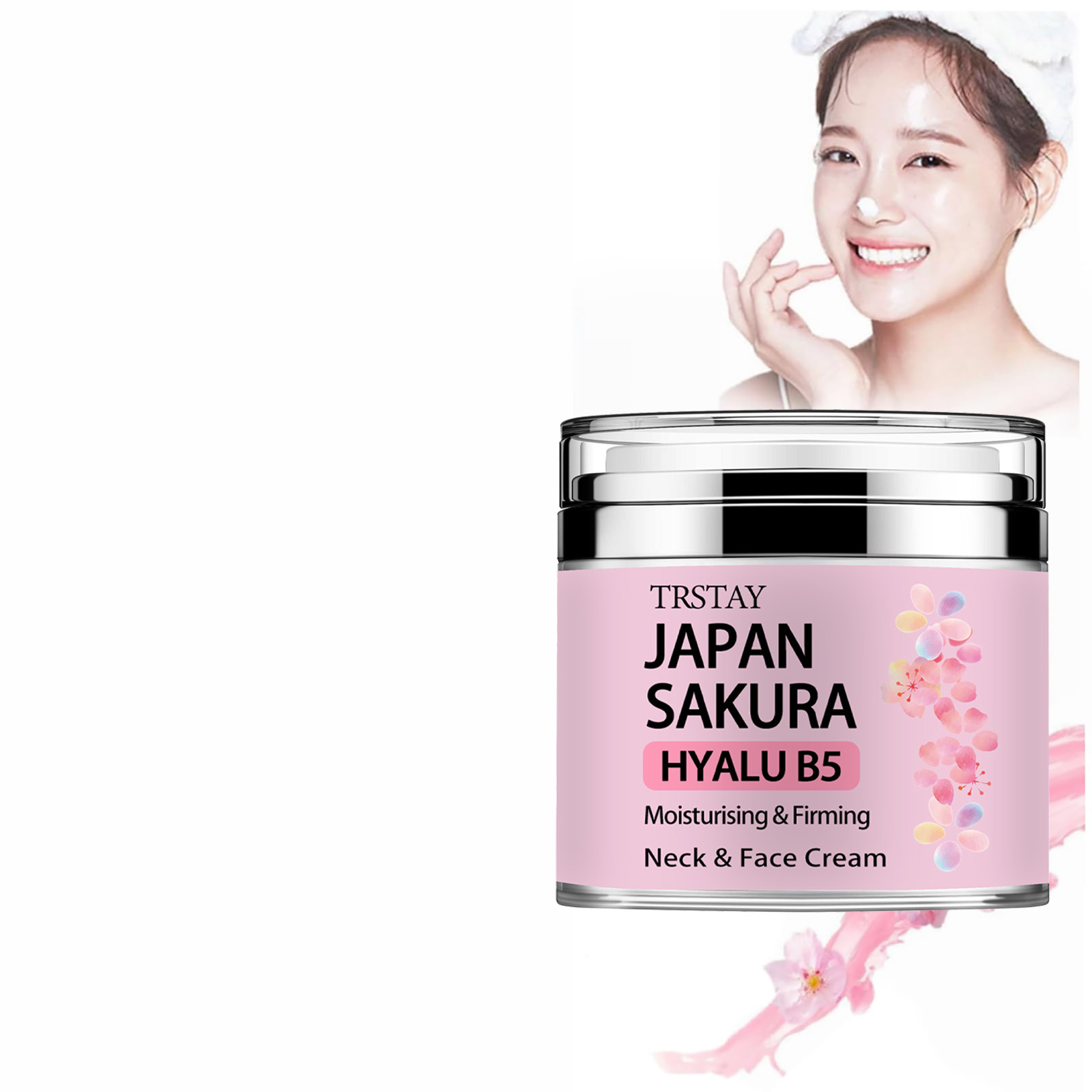 Japan Sakura Essence Cream, Sa - Luxury Skincare Brands บทวิจารณ์และราคา
