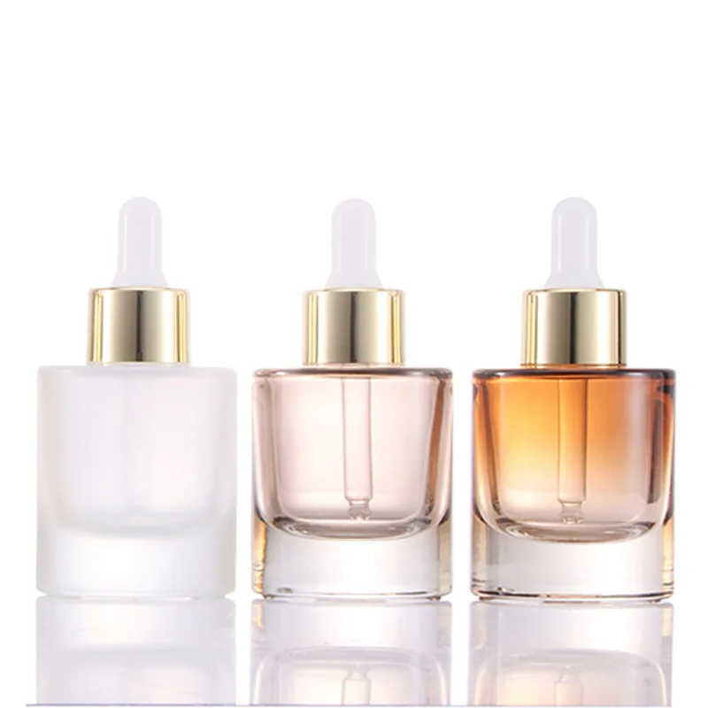 ขวดน้ํามันแก้ว, ขวดเปล่าเกรดสู - Luxury Skincare Packaging บทวิจารณ์และราคา