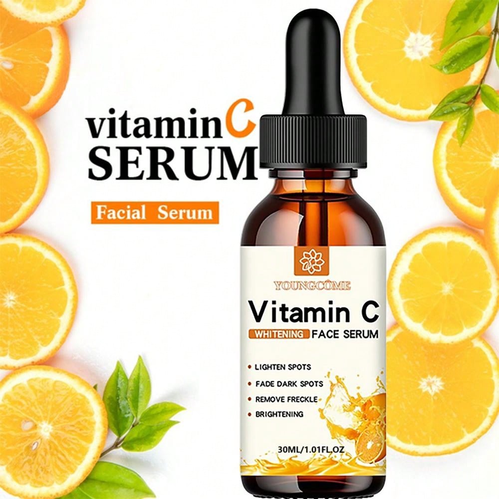Vitamin C Facial Essence ประกอ - Luxury Skincare Brands บทวิจารณ์และราคา