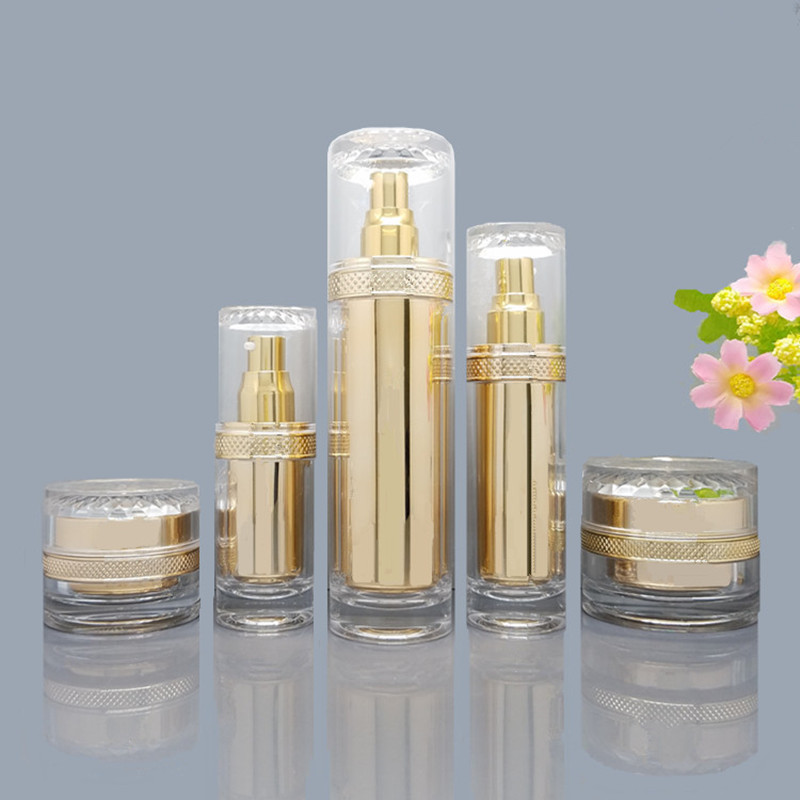 30g 50g ครีม Jar 30/50/80/120m - Luxury Skincare Packaging บทวิจารณ์และราคา