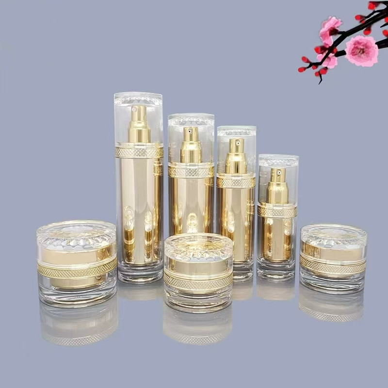 30g 50g ครีม Jar 30/50/80/120m - Luxury Skincare Packaging บทวิจารณ์และราคา