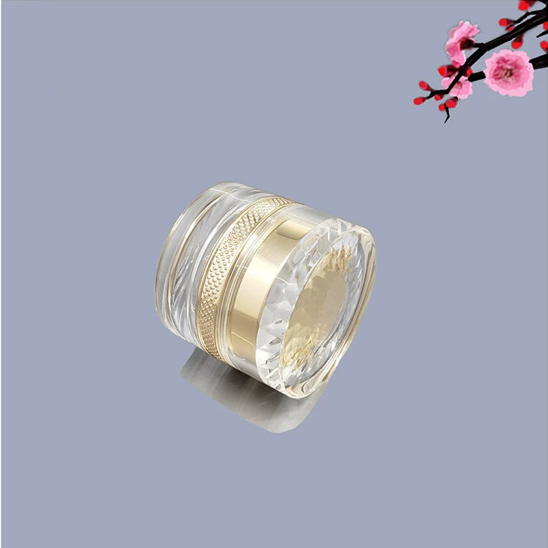 30g 50g ครีม Jar 30/50/80/120m - Luxury Skincare Packaging บทวิจารณ์และราคา