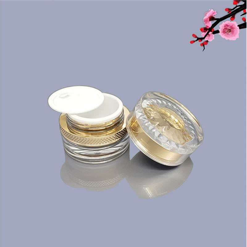 30g 50g ครีม Jar 30/50/80/120m - Luxury Skincare Packaging บทวิจารณ์และราคา