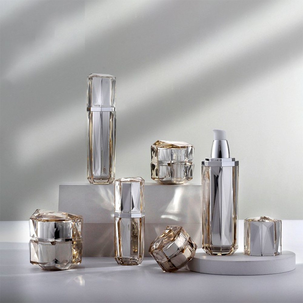 เติมขวดเปล่า 30/50/100ml เพิร์ - Luxury Skincare Packaging บทวิจารณ์และราคา