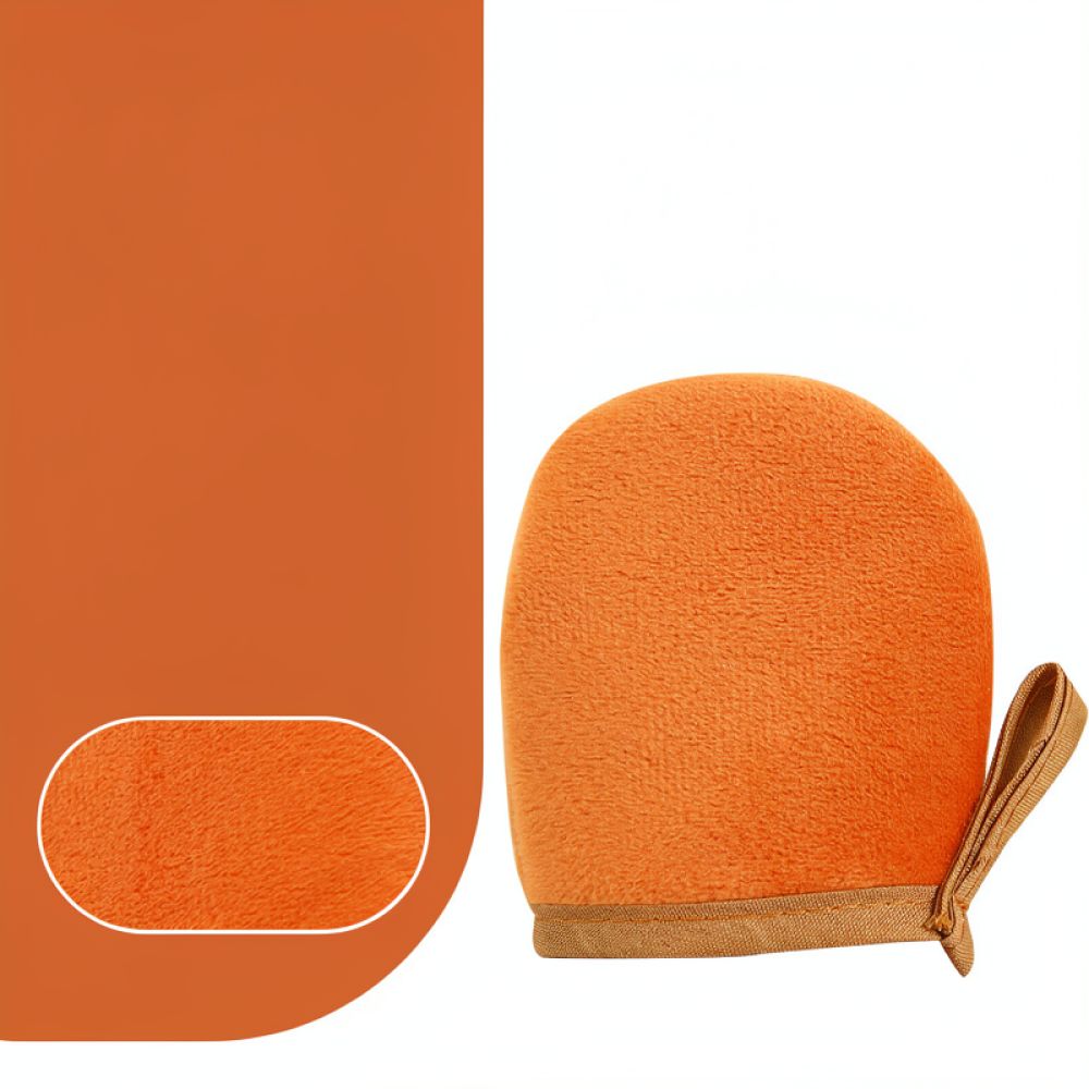 ถุงมือทาครีมผิวแทนแบบฟล็อกอเนก - Luxury Skincare Tools บทวิจารณ์และราคา