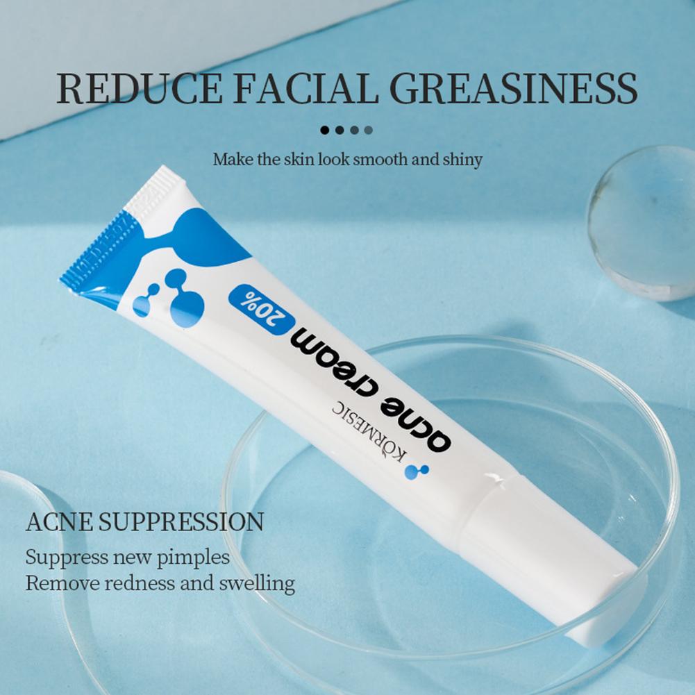 ครีมกำจัดสิว 20% Azelaic Acid  - Luxury Skincare Brands บทวิจารณ์และราคา