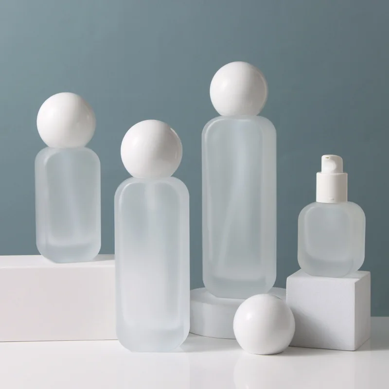 20ml 30ml 50ml100ml120ml ขวดโล - Luxury Skincare Packaging บทวิจารณ์และราคา
