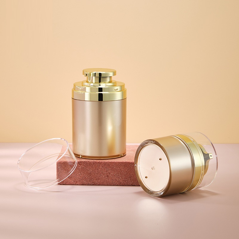 50Pcs 30G/50G/100G Airless Pum - Luxury Skincare Packaging บทวิจารณ์และราคา