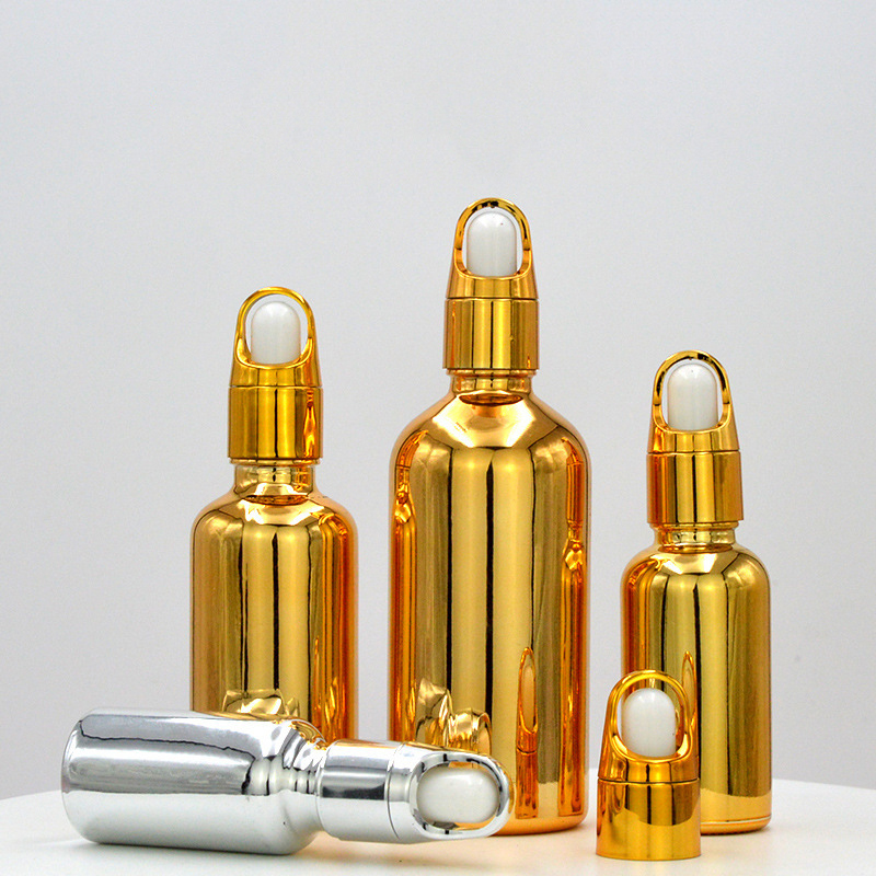 ขวด5Ml-รีเอเจนต์100Ml Eye Drop - Luxury Skincare Packaging บทวิจารณ์และราคา