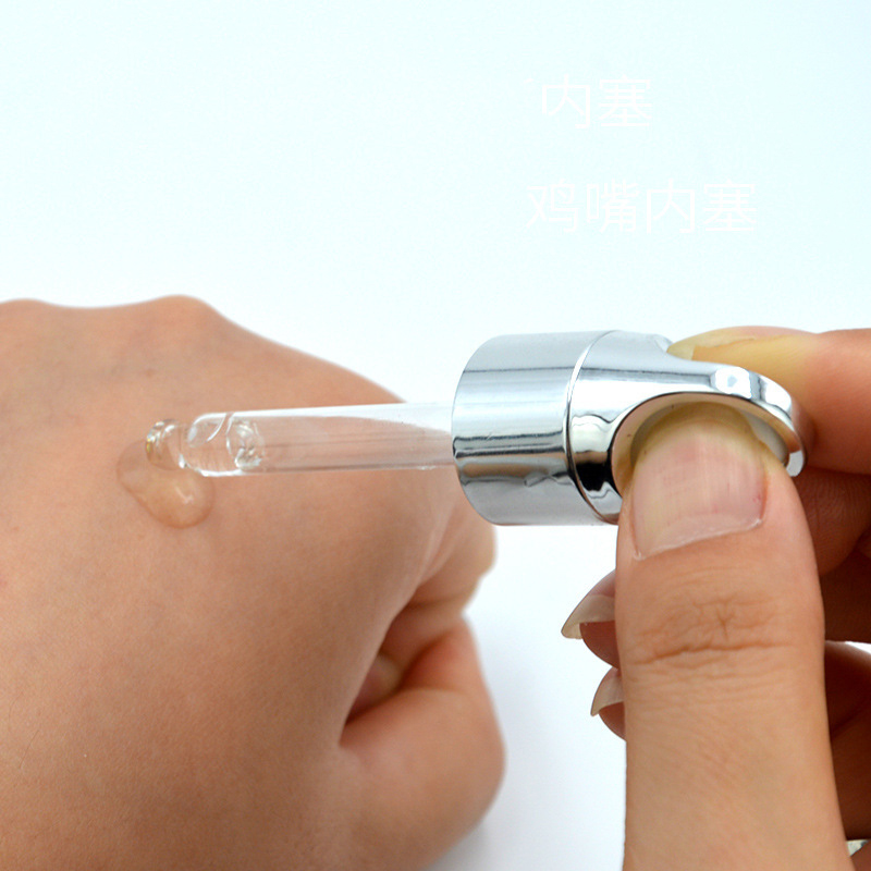 ขวด5Ml-รีเอเจนต์100Ml Eye Drop - Luxury Skincare Packaging บทวิจารณ์และราคา