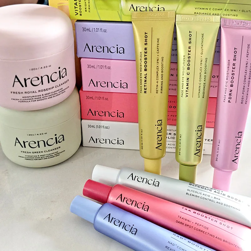 สินค้าดูแลผิว Arencia ยอดนิยม  - Luxury Skincare Brands บทวิจารณ์และราคา