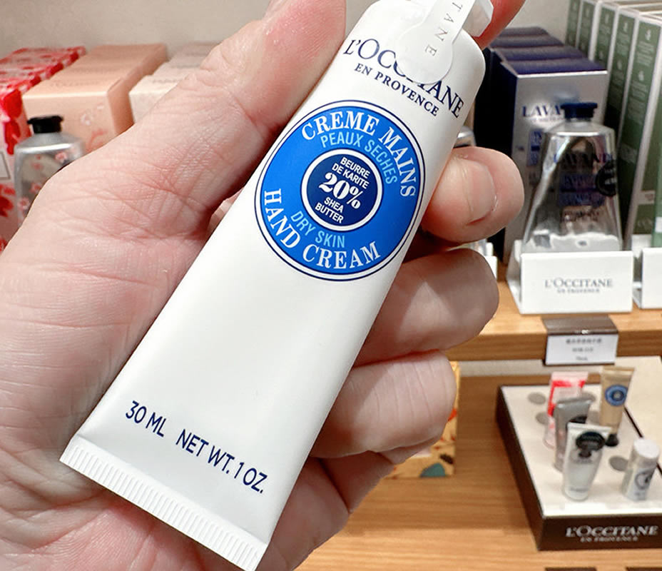 โลซิทาน เชียบัตเตอร์ แฮนด์ครีม - Luxury Skincare Brands บทวิจารณ์และราคา