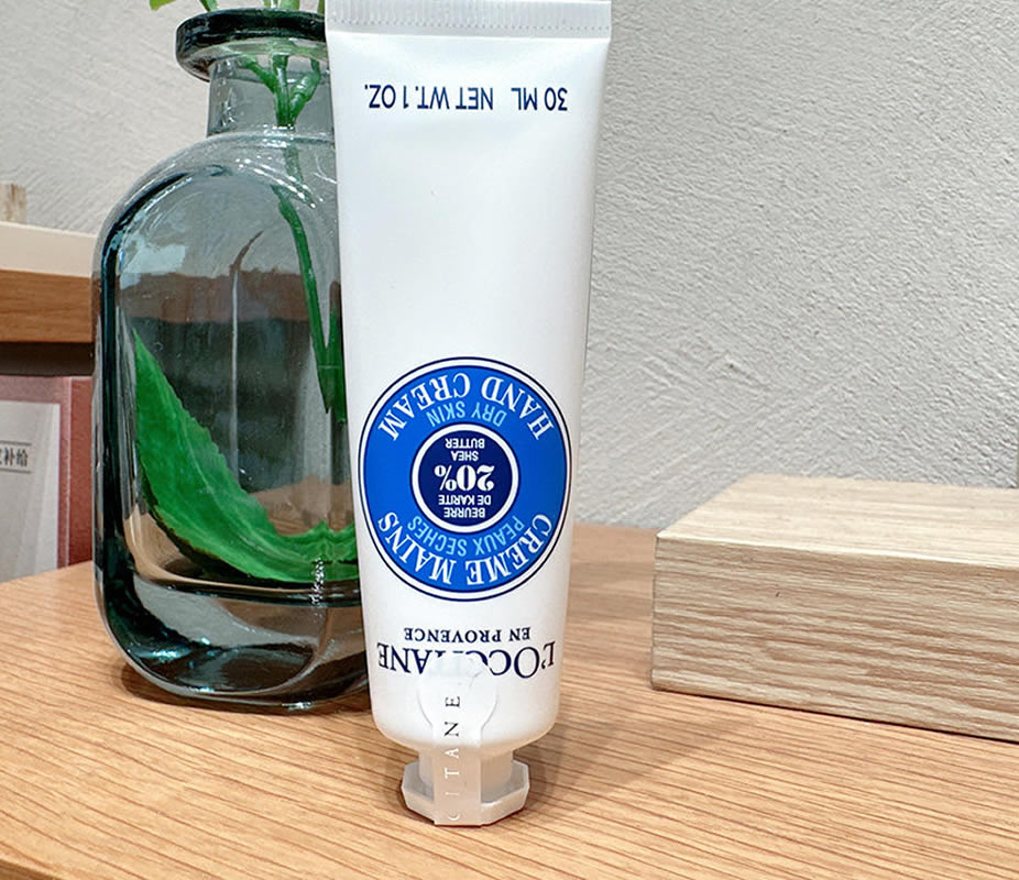 โลซิทาน เชียบัตเตอร์ แฮนด์ครีม - Luxury Skincare Brands บทวิจารณ์และราคา