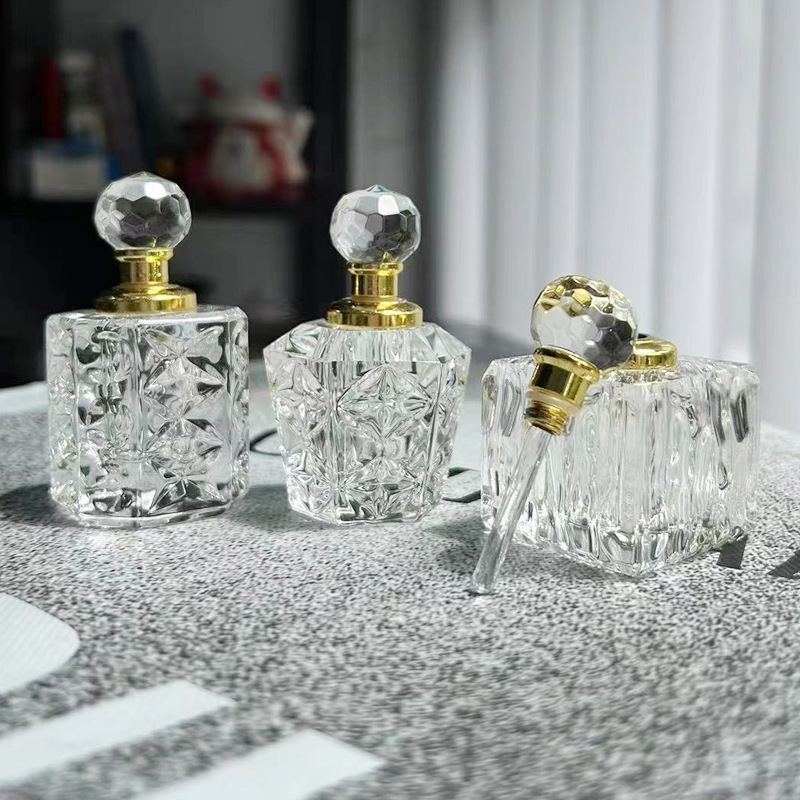 น้ำหอมเปล่ารีฟิลได้ขวดน้ำหอมรถ - Luxury Skincare Packaging บทวิจารณ์และราคา