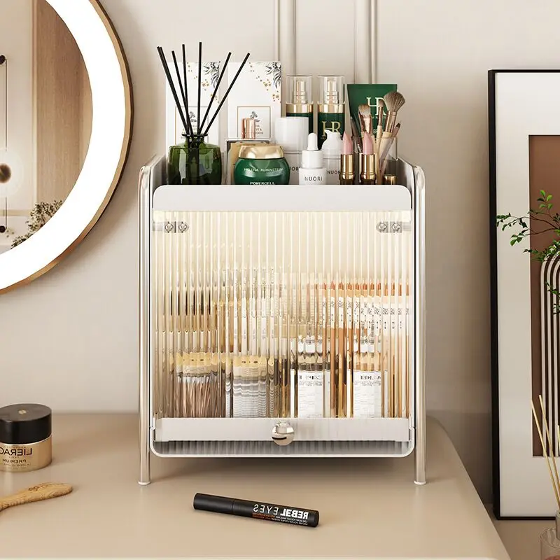 กล่องเก็บเครื่องสำอางสุดหรู ที - Luxury Skincare Tools บทวิจารณ์และราคา