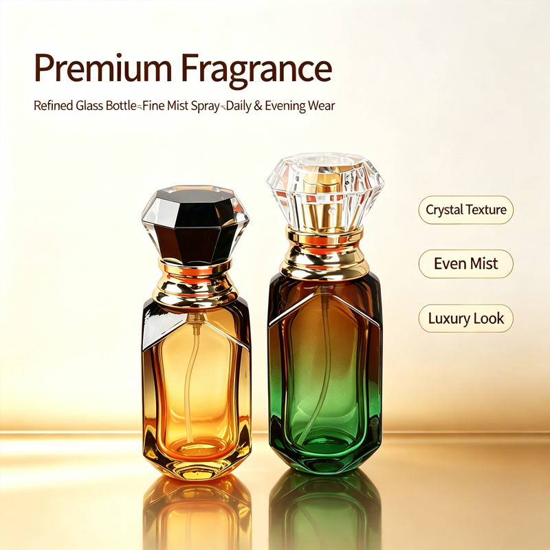 ขวดสเปรย์น้ำหอมแบบกดขนาด 30 มล - Luxury Skincare Packaging บทวิจารณ์และราคา